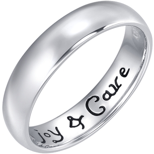 周生生Pt950铂金V&A博物馆戒指情侣对戒款男女款素圈38092R