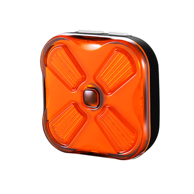 雷夫曼尾灯_刹车警示_光照警示