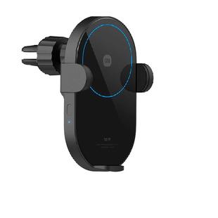 下拉享优惠】小米无线车充30W疾速闪充汽车载手机支架自感充电器