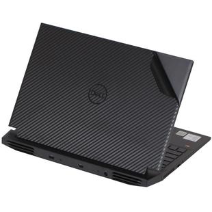 适用DELL戴尔游匣G15电脑5630游戏本G7贴膜7630黑磨砂2023款15.6寸锐龙版7590机身7588外壳5590贴纸G3保护膜