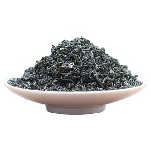 绿茶四川雅安2025新茶特级浓香蒙顶山云雾高山绿毛峰碧螺春茶500g