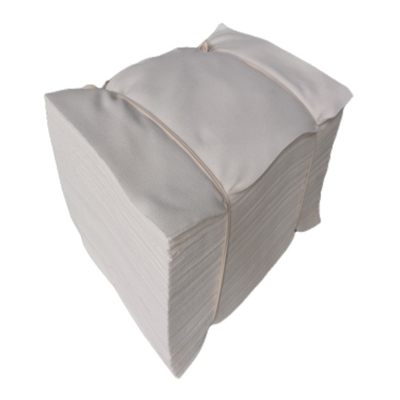 白色碎布擦机布全棉吸水工业抹布