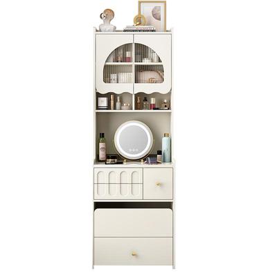 梳妆台奶油风项王轻奢