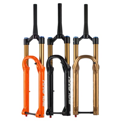 Bolany气压前叉36内管160mm行程