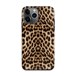 【照常发货】Acvoo豹纹质感时尚潮流个性iPhone17保护16适用于苹果15手机壳14防摔壳13不褪色12环保11全包