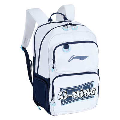 2026新款李宁羽毛球包背包双肩包