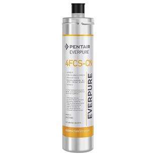 爱惠浦主滤芯净水机抑垢耗材矿物质直饮家用净水器配件4FC-S