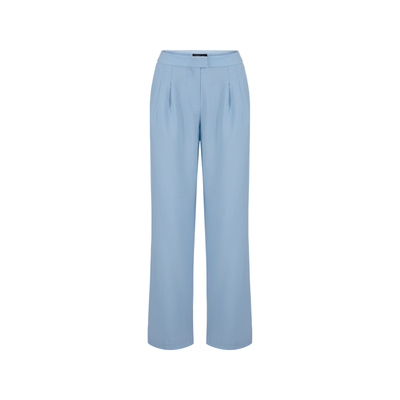 MARYLING浅蓝色西装裤