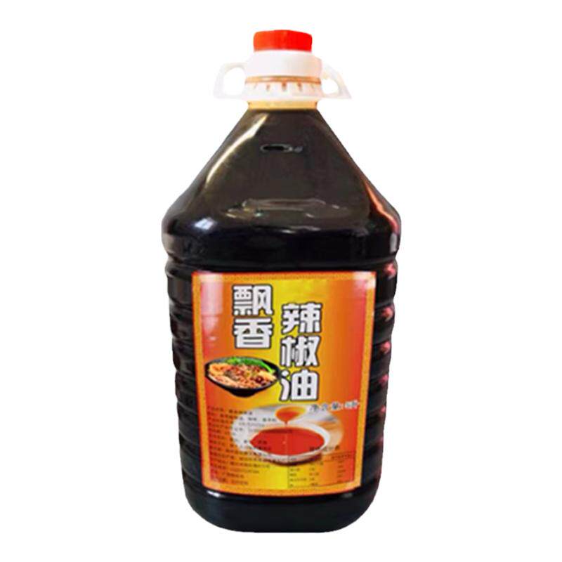 红油辣椒油商用低脂螺蛳粉调料