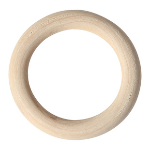 捕梦网diy饰品配件荷木环原木珠木圈木扣木珠包包窗帘配件