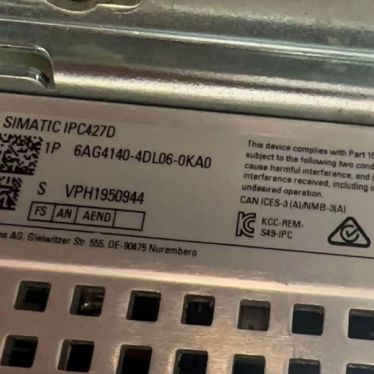 议价6AG4140-4DL06-0KA0