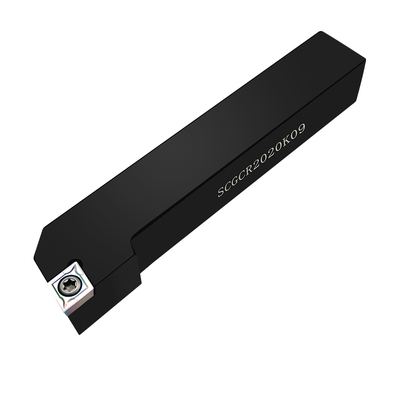 博盛克螺钉式外圆车刀主偏角91度