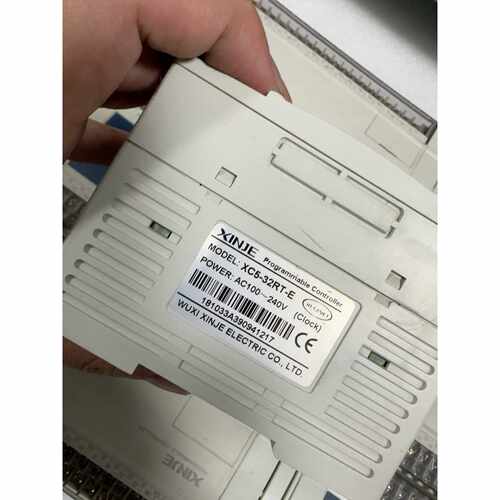 询价信捷PLC XC5-32RT-E，件，成色还可以，外