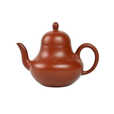 宜兴高端思亭壶紫砂壶名家纯手工茶壶110cc原矿朱泥正品茶具