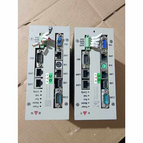 询价-新华XCU-net控制器，二手拆机的，接口齐全带USB、CO