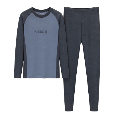 不起球-青少年秋衣裤套装