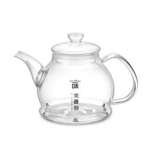 茶艺师和1200耐热玻璃电磁炉专用不锈钢过滤泡茶烧水壶平底加厚