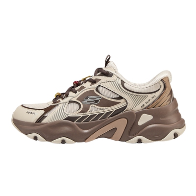 Skechers斯凯奇老爹鞋马年限定款男子厚底运动闪穿鞋 802030/TPE
