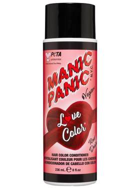 ManicPanic固色发膜拒绝无效固色