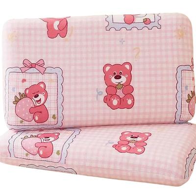 【深睡记忆枕专用】牛奶绒枕套