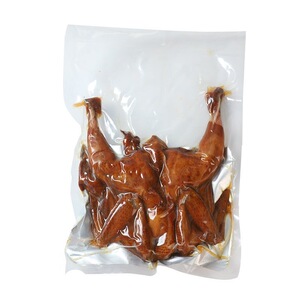 正宗风干鸡】土特产650g下酒菜小公鸡肉美咸腊味开袋即零熟食山东