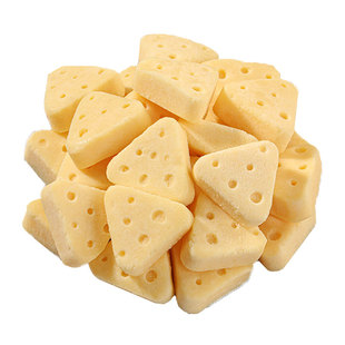 正宗内蒙古特产三角芝士奶酪块儿童零食营养奶制品官方旗舰店
