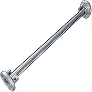 吉偕墙体单杠打孔固定成人儿童室内健身家用引体向上器锈钢管可拆