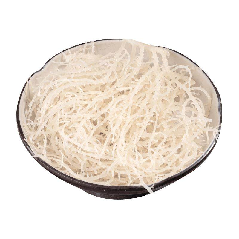 半干龙须菜凉拌龙须菜