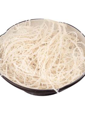 半干龙须菜凉拌龙须菜