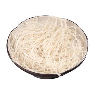 龙须菜海草石花菜干货长寿菜海藻菜凉拌菜龙须菜旗舰店非开袋即食