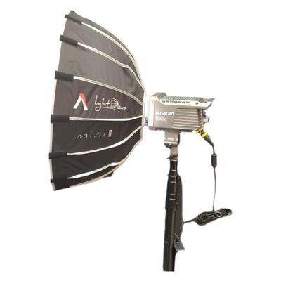 爱图仕艾蒙轻便常亮补光灯