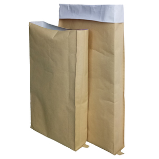 纸塑复合袋牛皮纸编织袋批发 防水防潮加厚蛇皮袋颗粒包装袋定制