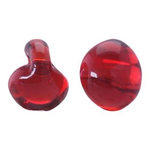 美国进口 日本贵和kiwa手工精制玻璃泪滴珠耳环项链diy饰品配件