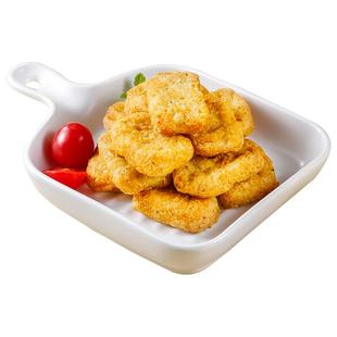 夏星黑椒原味鸡块上校麦乐鸡米花冷冻炸鸡家用空气炸锅半成品食材
