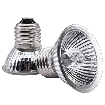 DH迷你爬虫小太阳灯UVAUVB3.0陆龟水龟UVA晒背灯爬宠蜥蜴补钙灯