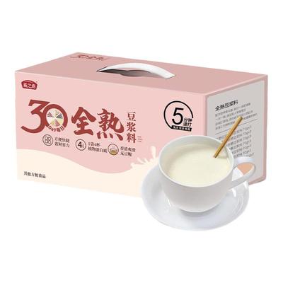 燕之坊_30日全熟豆浆料