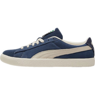 Puma/彪马官方正品Basket VTG男女时尚耐磨低帮休闲板鞋381099-01