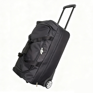 2025新款拉杆包旅行包大容量轻便可登机20寸24寸男女行李箱大轮包