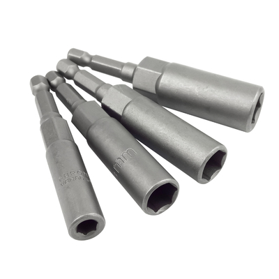 电动批头六角风批套筒加深加长