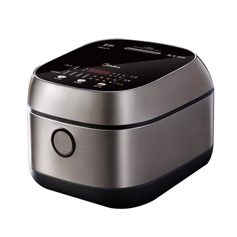 美的低糖电饭煲3L家用智能预约IH大火力多功能大容量不粘锅电饭锅