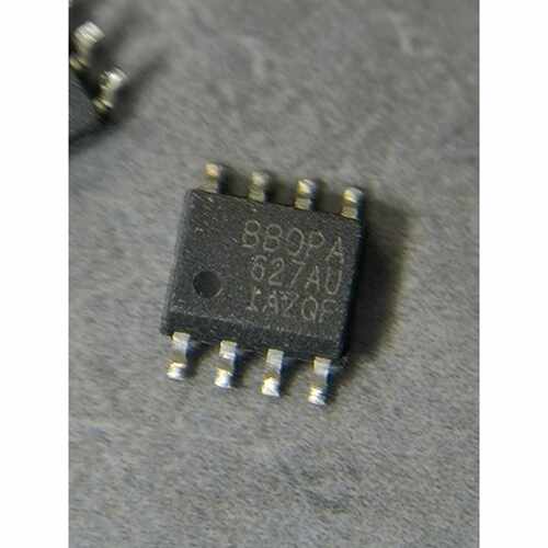 议价OPA627AU运算放大器原装拆机为单价BGA5维修