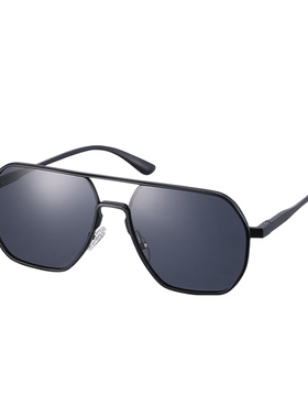 开车偏光防紫外线太阳镜男高级感