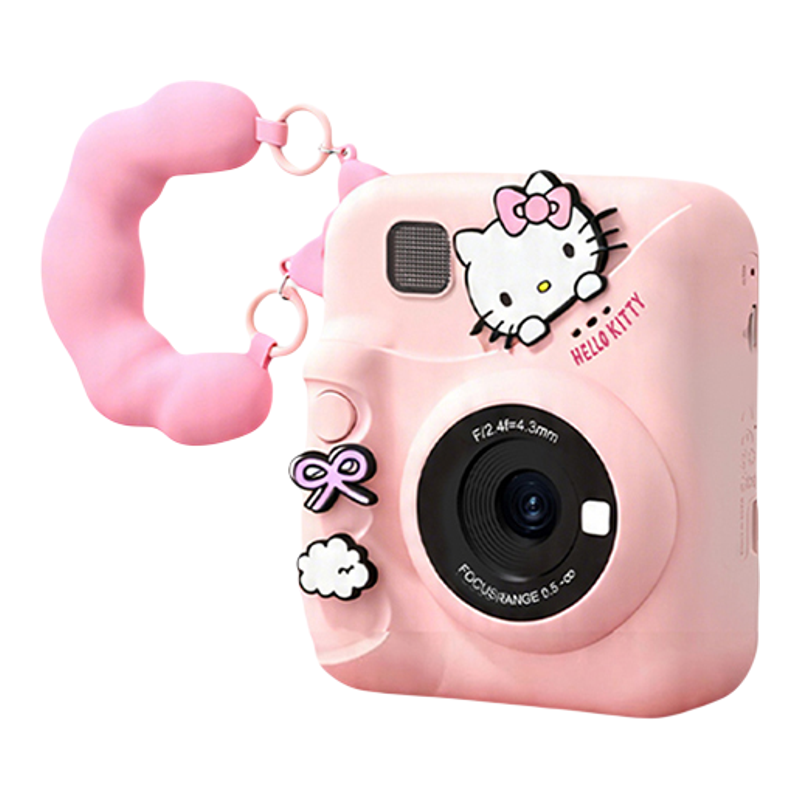 HelloKitty儿童相机拍立得