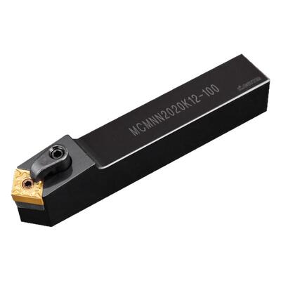 精车外圆刀杆轻松切削品质不同