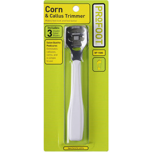 ProFoot死皮老茧修脚刀去脚皮工具磨脚后跟刮脚底刨后跟美足神器