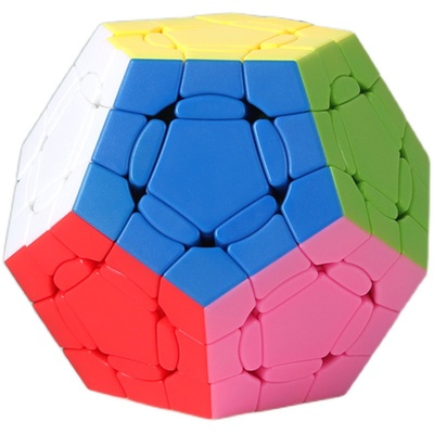 圣手魔中魔五魔方异形益智趣味