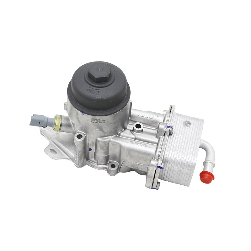 机油格总成散热器307408C53008