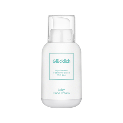 Glucklich露科乐婴幼儿宝宝面霜
