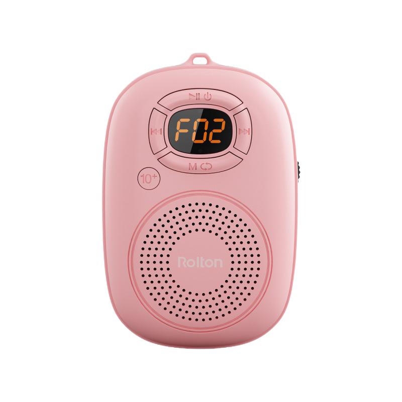 儿童故事机宝宝磨耳朵早教机音乐随身听蓝牙音箱可插卡MP3播放器