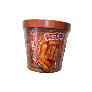 零食好忙食光说韩式年糕经典韩式风味火鸡芝士风味办公充饥解馋